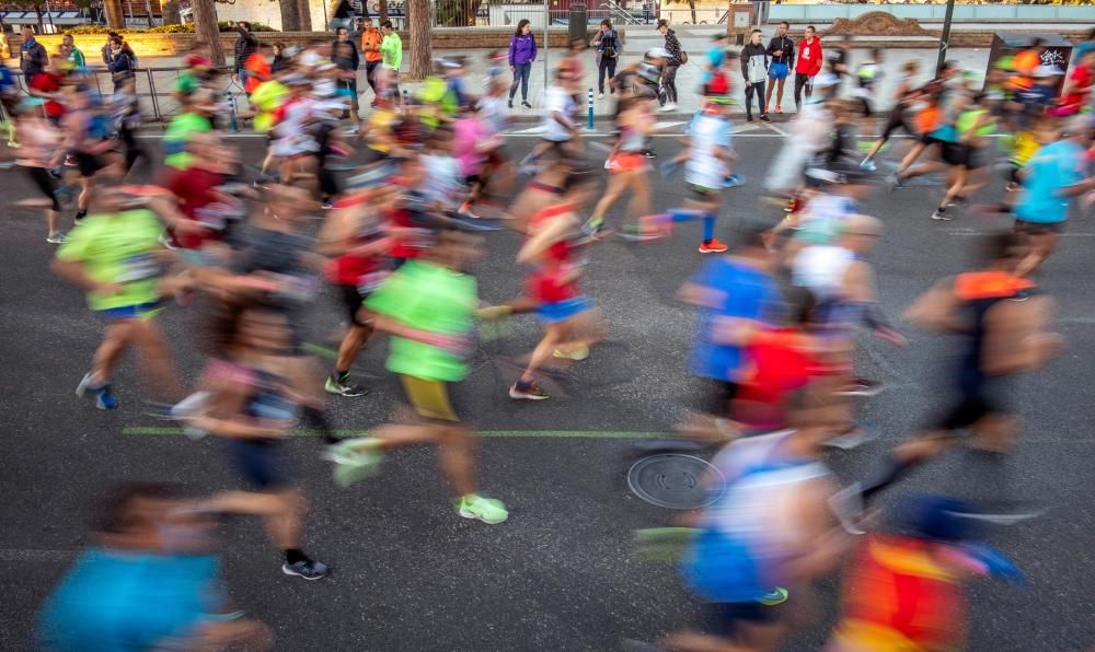 Maratón de Sevilla 2020