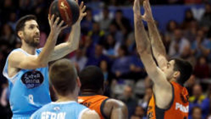 Matt Thomas catapulta al Valencia Basket hasta la Copa