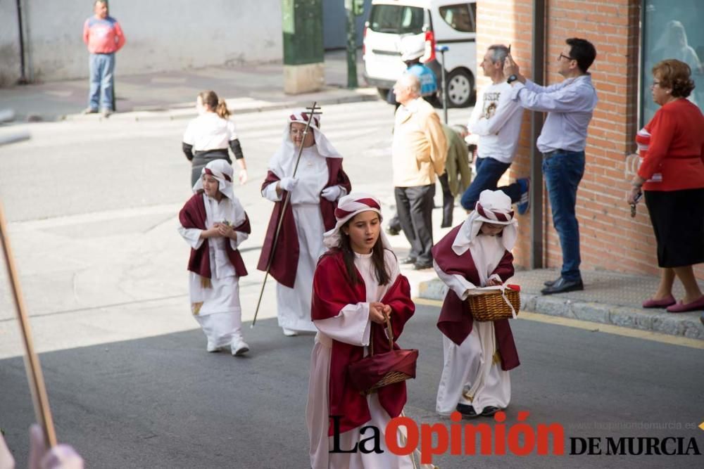 Domingo de Resurrección en Cehegín