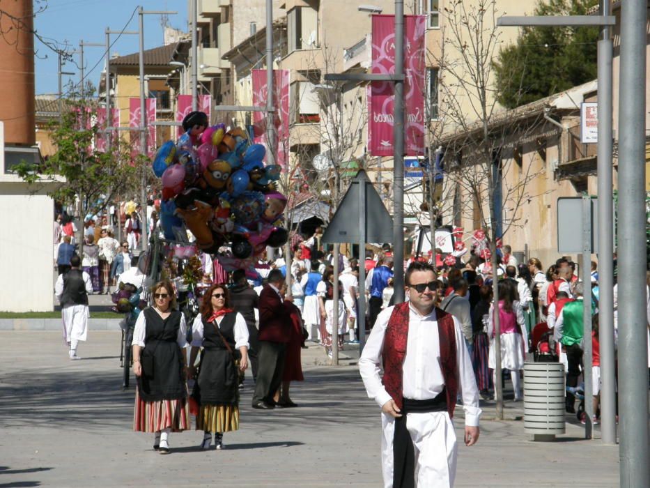 Fiesta de San Marcos en Bullas