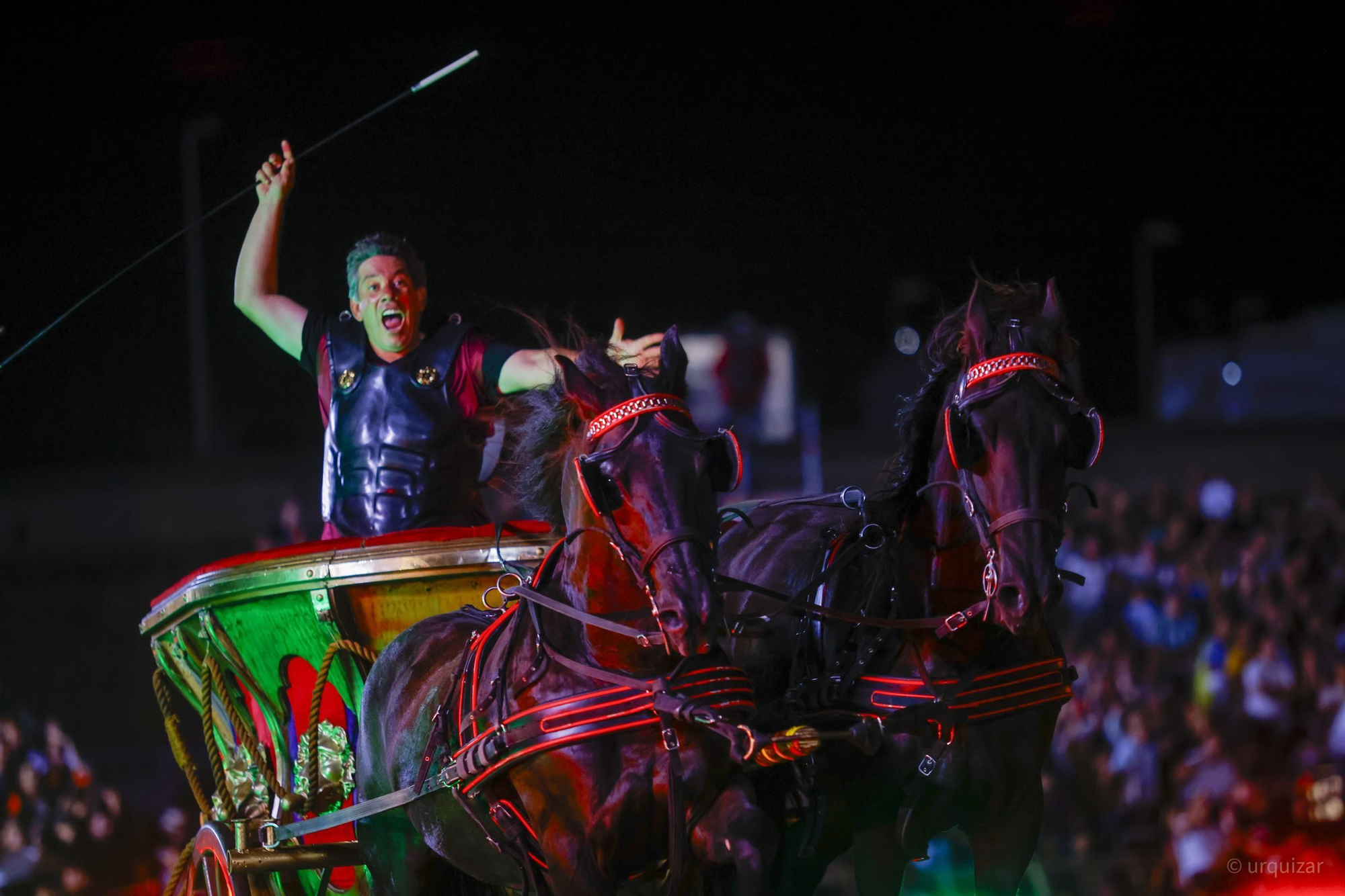 El Circo Romano vuelve por la puerta grande en Cartagena
