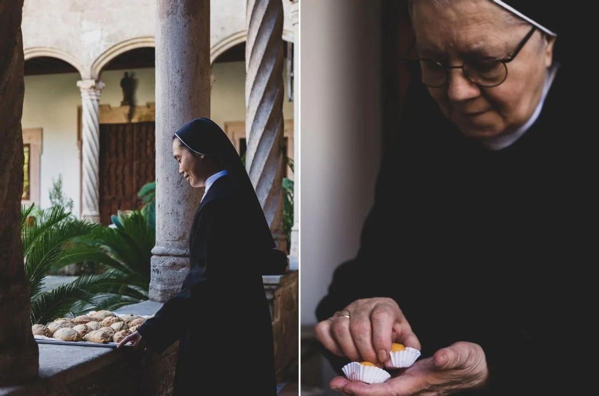 El Convento de Santa Magdalena, en Palma, reconocido por la Guía Repsol