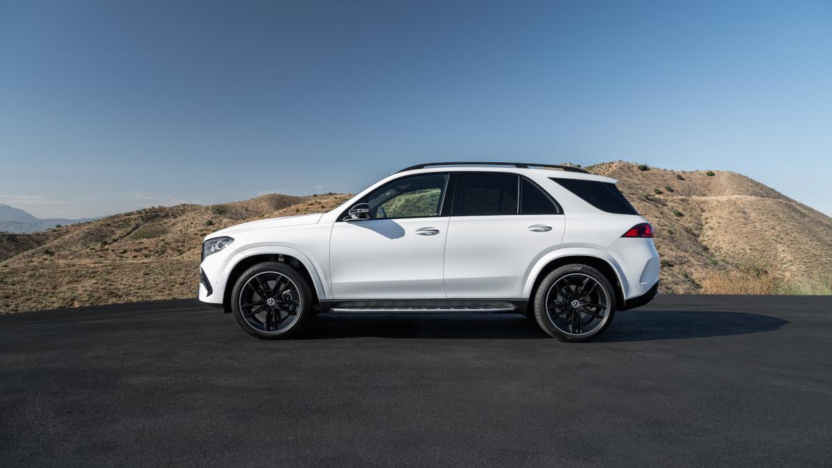 Nuevo Mercedes Benz GLE 2026