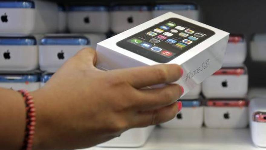iOS 7 de Apple podría dar problemas de consumo de batería