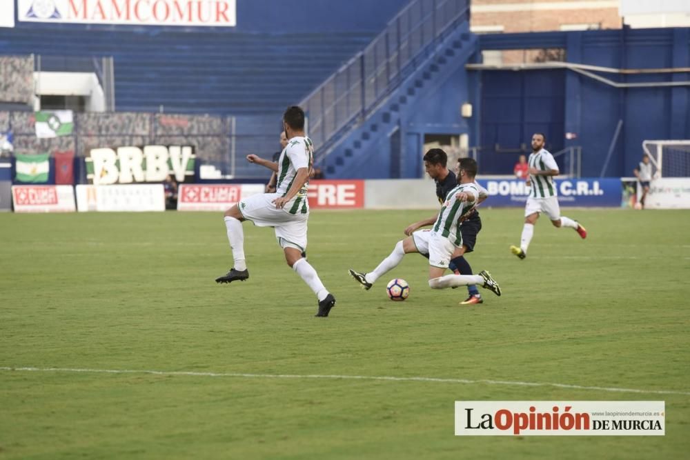 Fútbol: UCAM Murcia CF - Córdoba