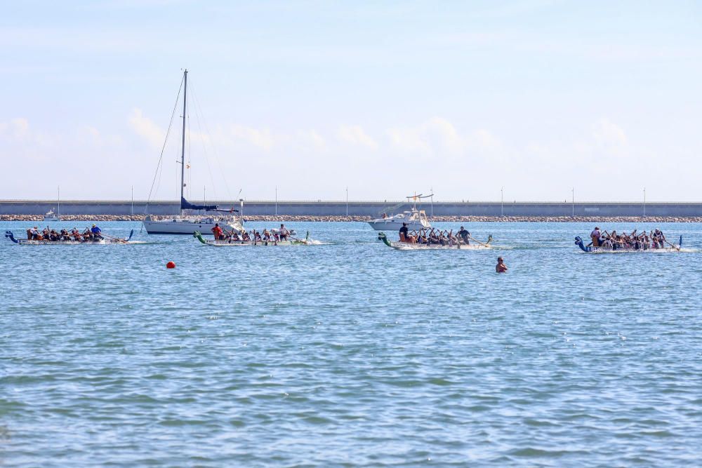 Festival Dragon Boat Torrevieja