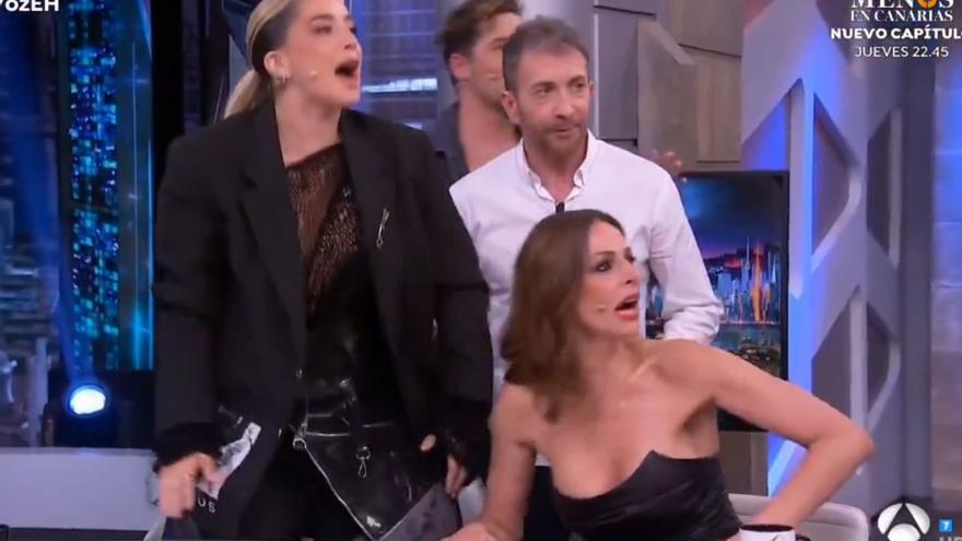 Paralizan &#039;El Hormiguero tras lo ocurrido en directo