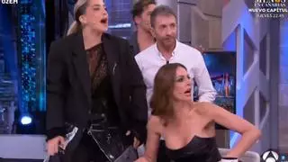 Detienen 'El Hormiguero urgentemente tras lo ocurrido con una espectadora en directo