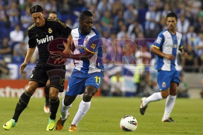 Espanyol, 0 - Real Madrid, 4