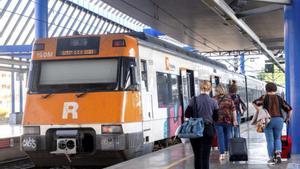 FGC gestionarà les estacions i línies de Rodalies de Lleida