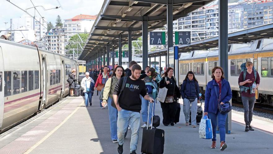 Transportes expropiará 3.000 m² en uno de sus puntos negros para “mejorar” los tiempos en el Eje Atlántico