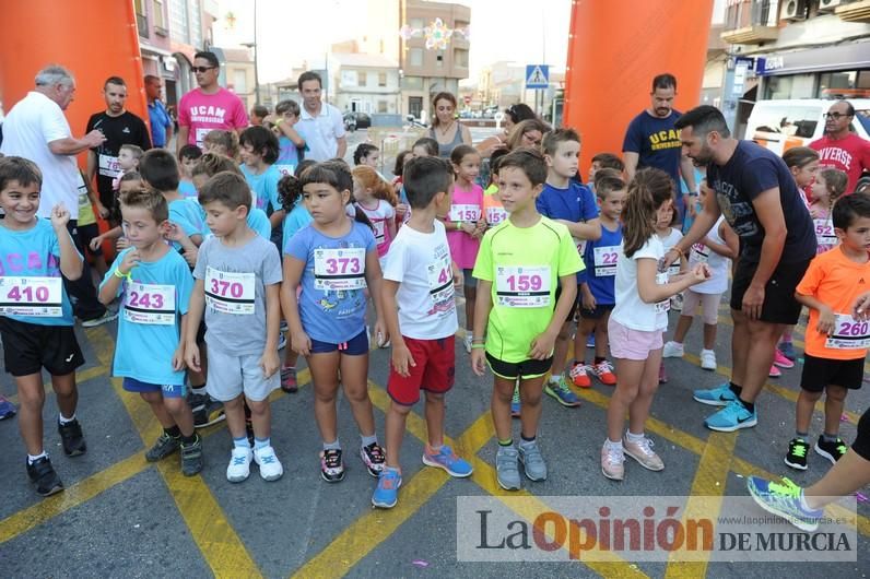 Carrera popular Las Torres de Cotillas