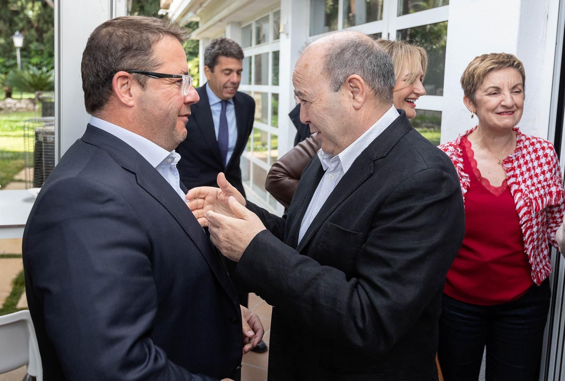 Miguel Tellado participa en el Foro Información