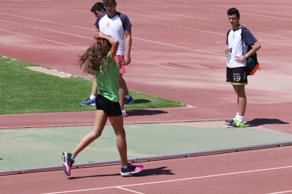 Final Regional de Atletismo Escolar