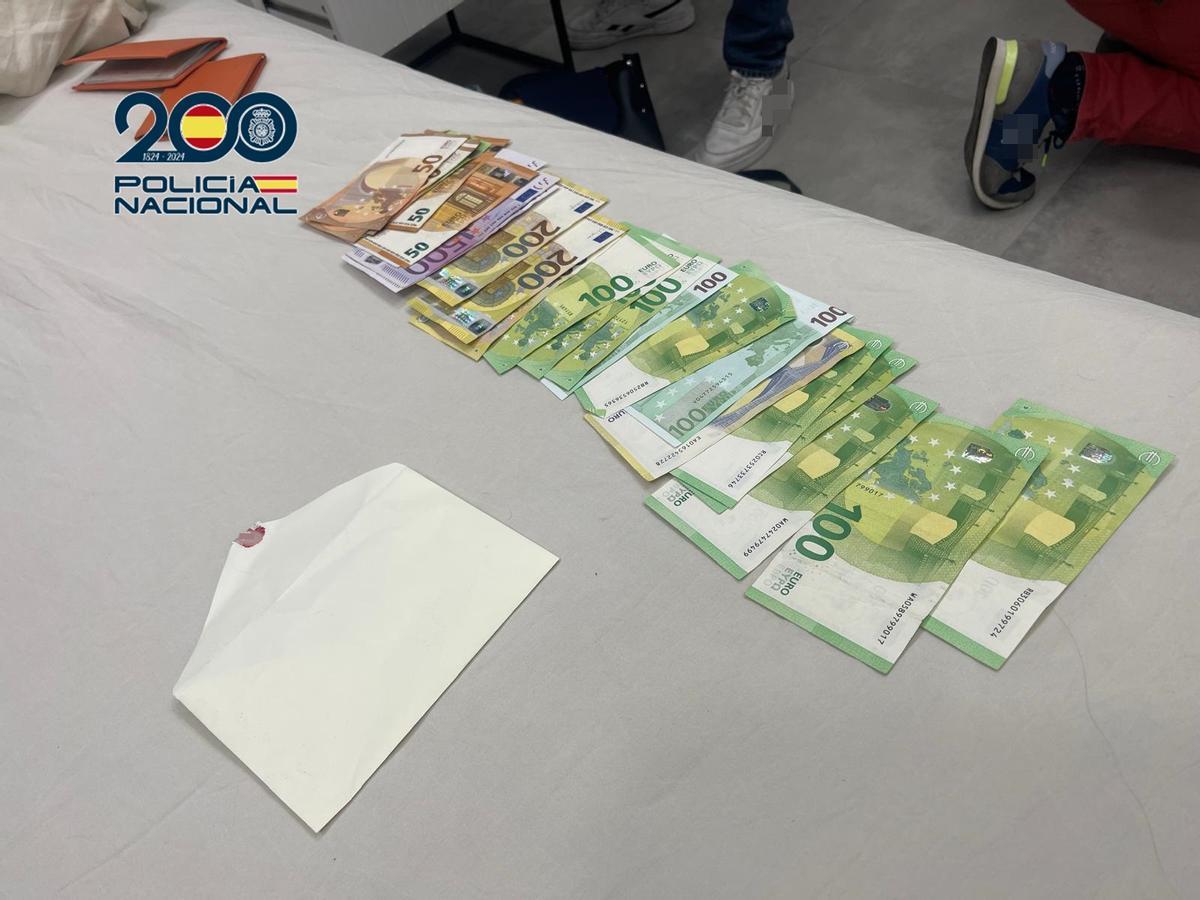 Registro en un chalé de lujo de Tenerife