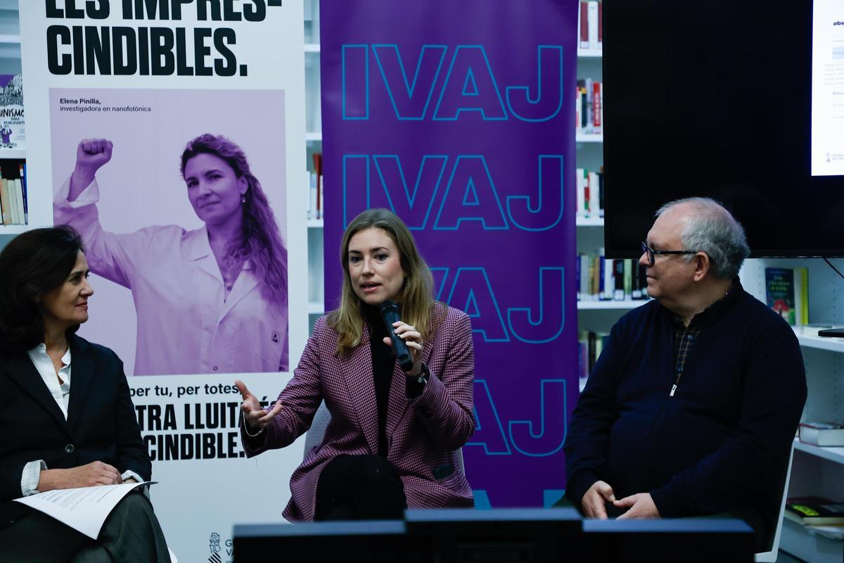 Estudio de mascunilidades en la Comunidad Valenciana, Institut de la Dona