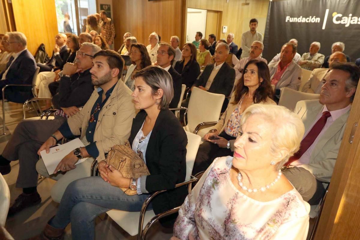 Foro sobre el futuro del caballo en Córdoba