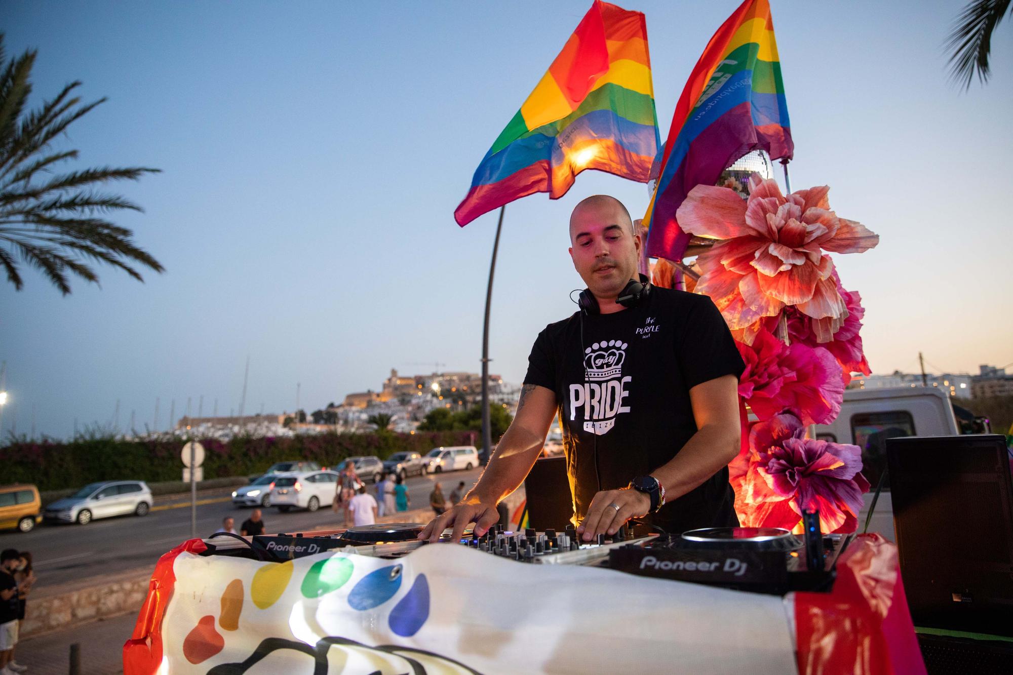 Fin del Ibiza Pride 2021