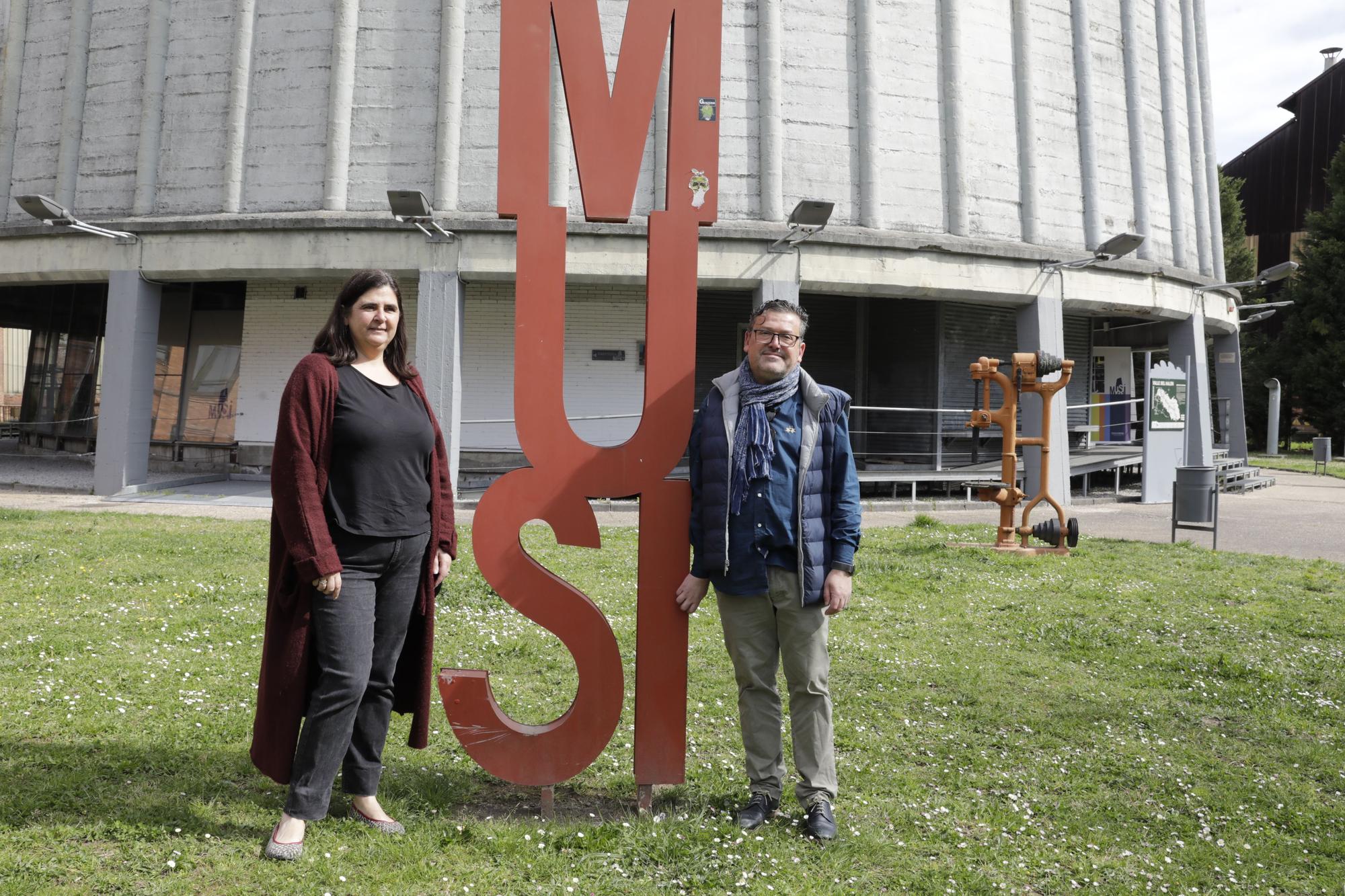 Reapertura del Museo de la Siderurgia de Asturias