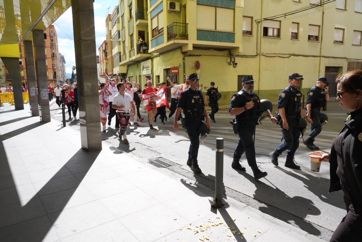 Galería: Búscate en la previa del Villarreal-Sevilla