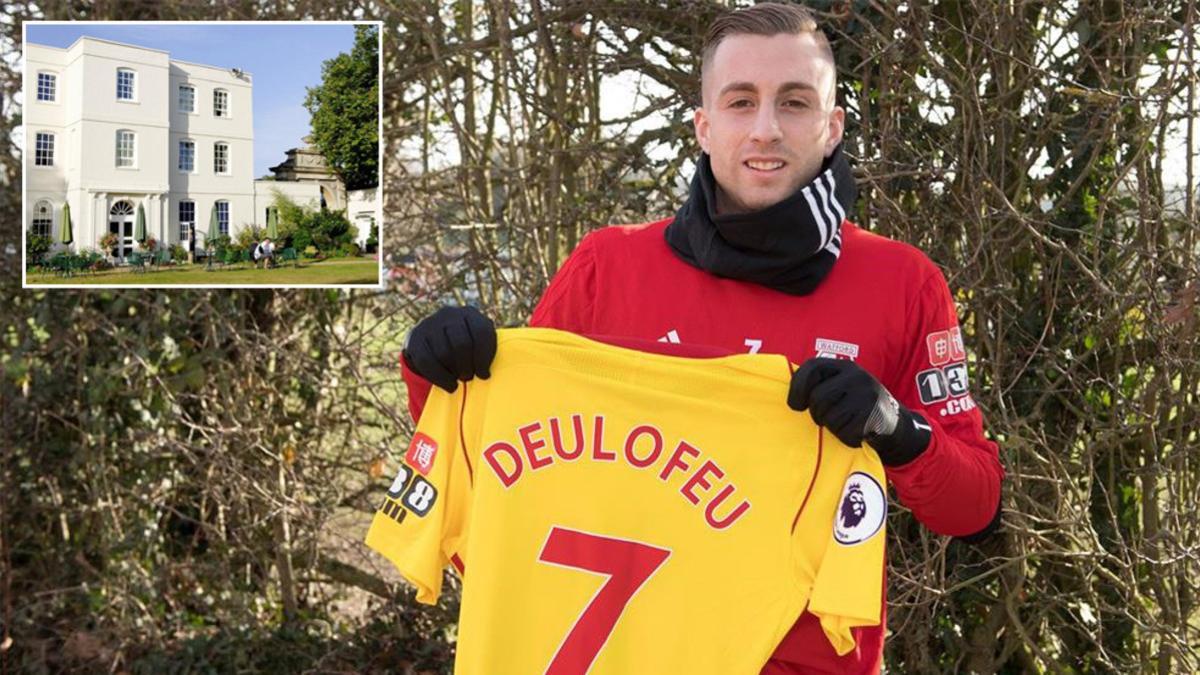 Deulofeu vive su tercera etapa en Inglaterra