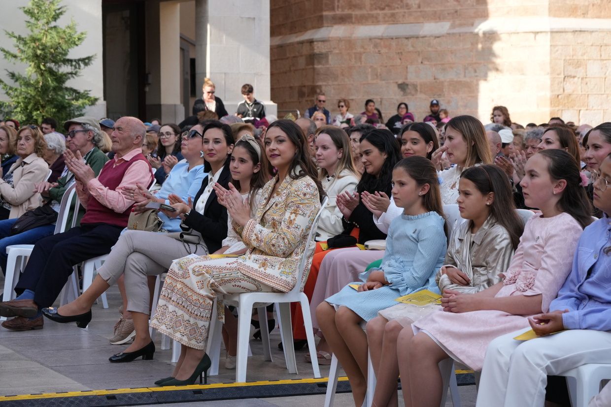 Las imágenes del Festival de l'Antiga Corona d'Aragó