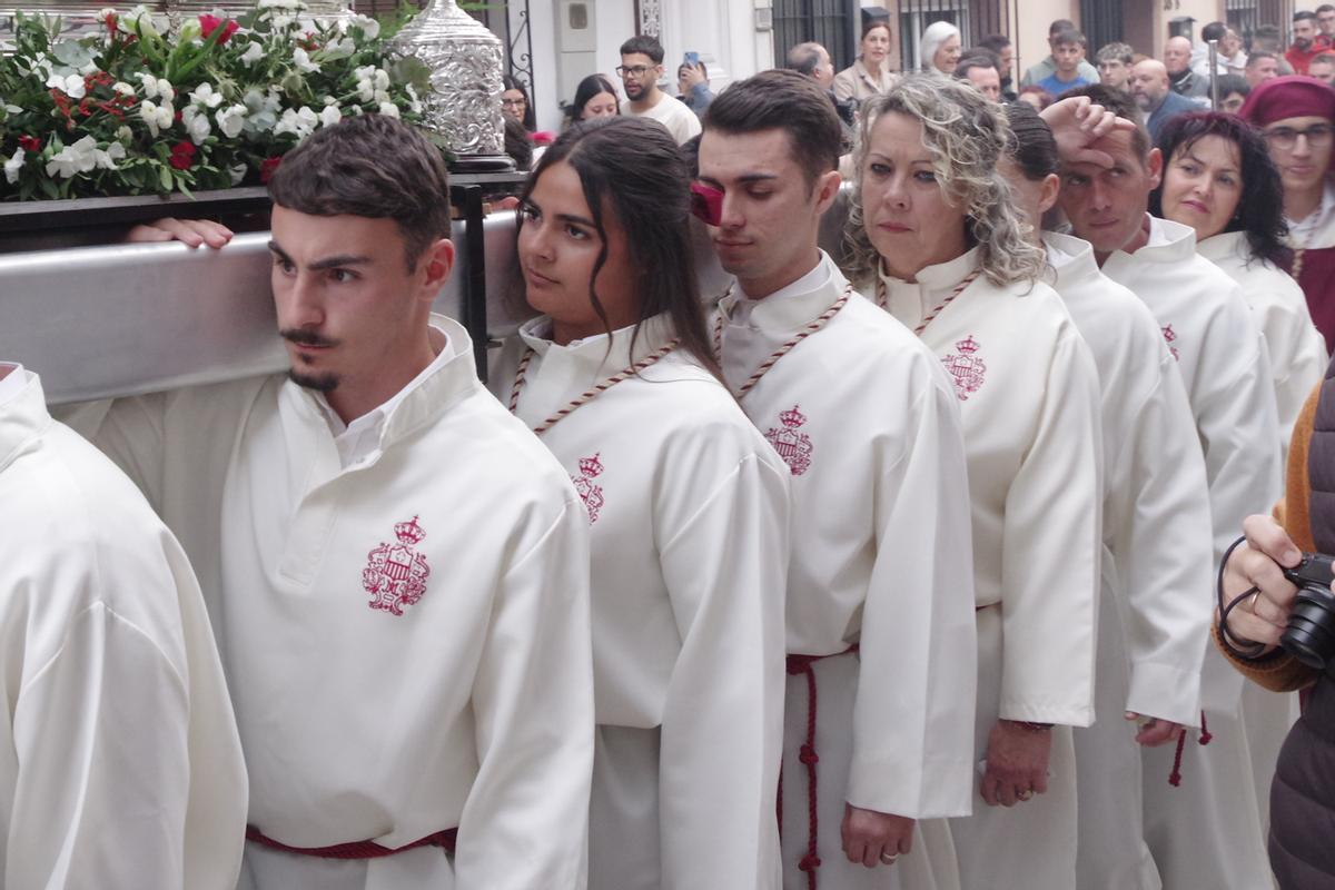 Procesión del Cautivo de las Misericordias del Tarajal