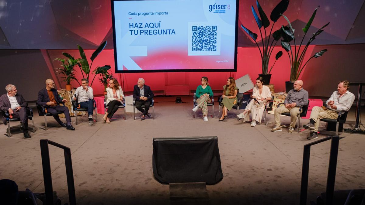 GÉISER presenta “Filosofía de la Acción”