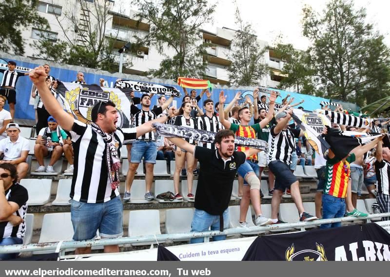 Los albinegros se quedan en las puertas del ascenso