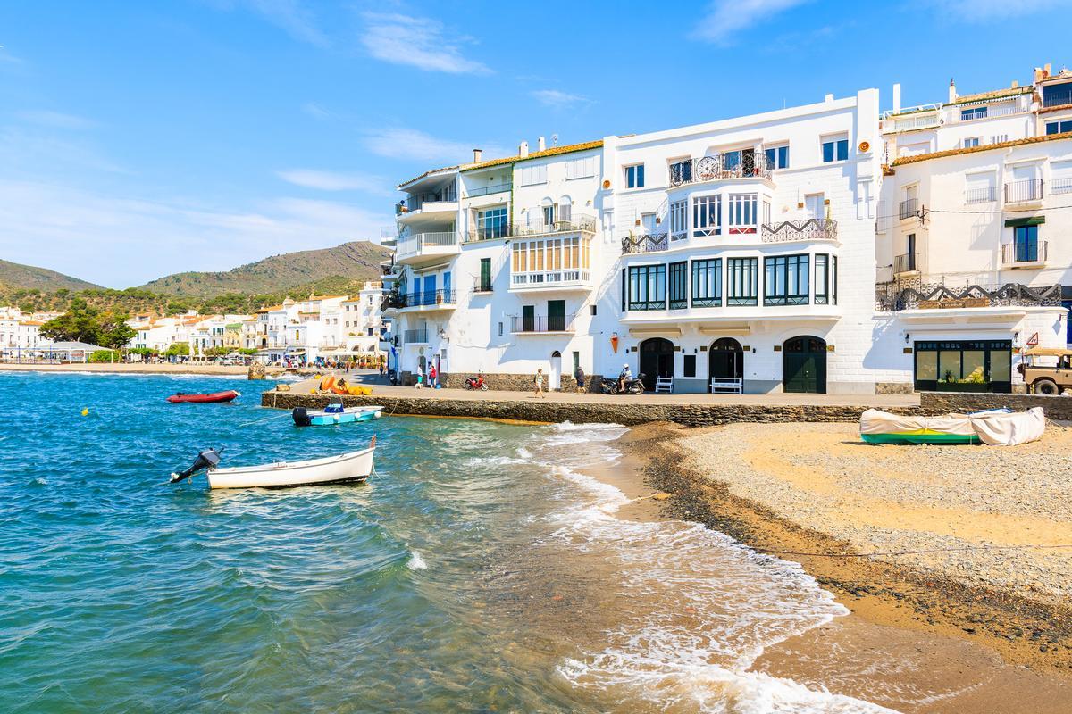 Es el pueblo que más inspiró a Dalí en su vida y su carrera artística