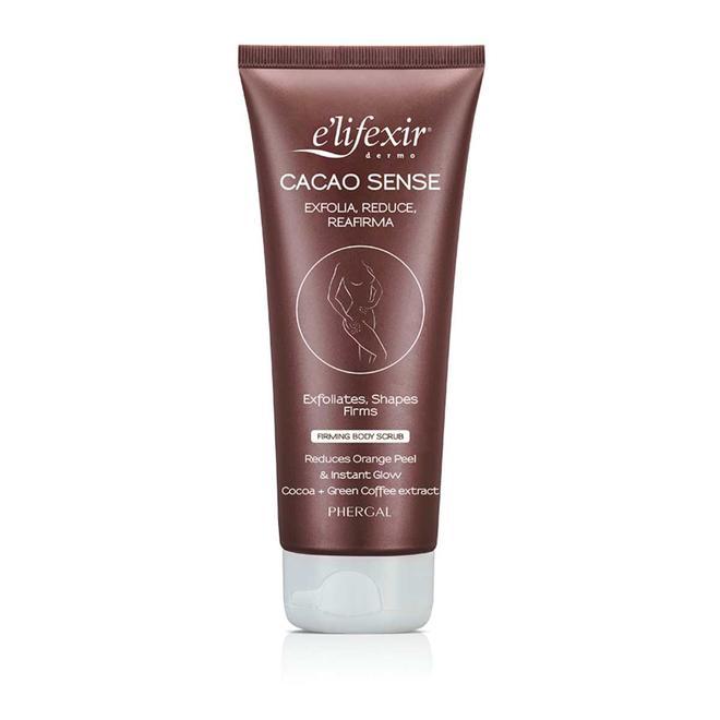 Exfoliante corporal 'Cacao Sense' de E'lifexir