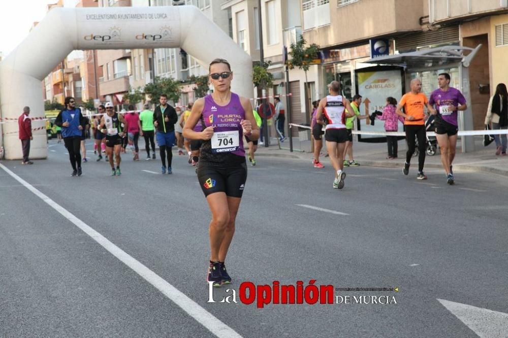 Media Maratón de Lorca 2017