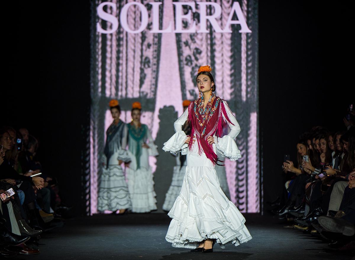 Fotogalería | Desfile de 'Notelodigo' en We Love Flamenco
