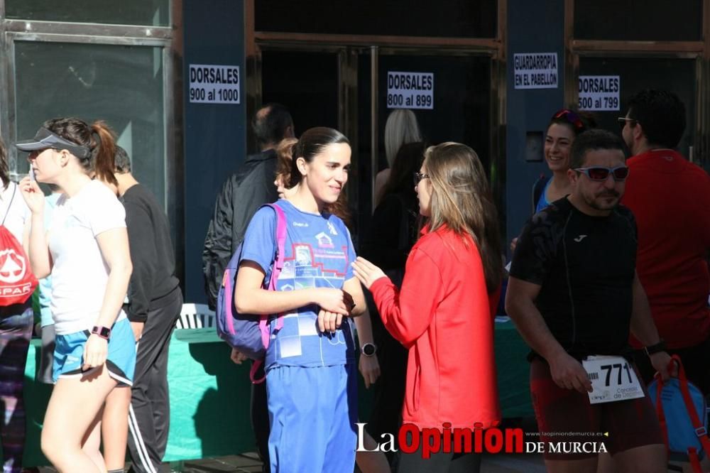 Carrera Popular Fiestas de San José en Lorca