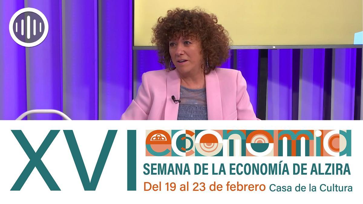 XVI Setmana de l'economía d'Alzira