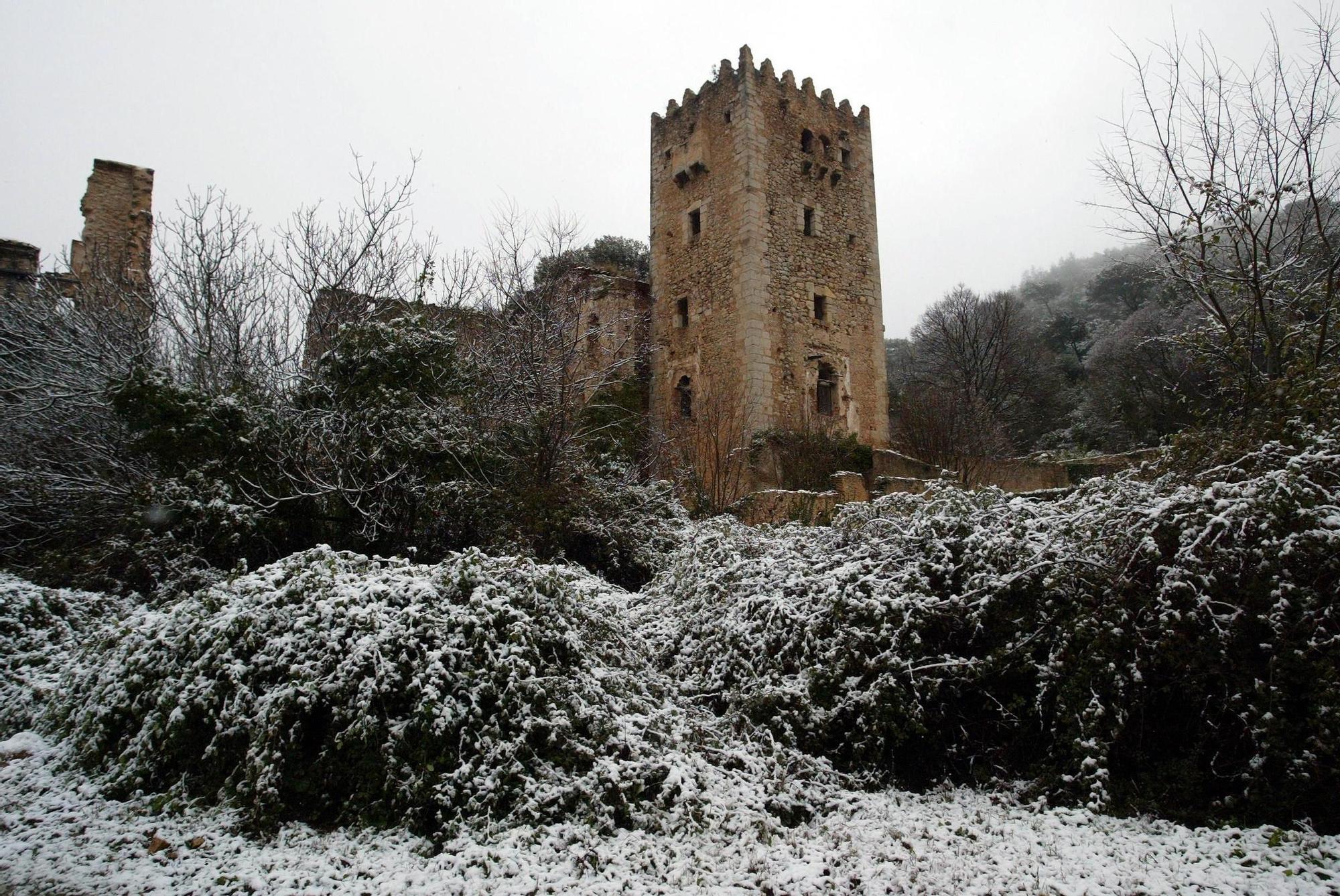 Un paseo por el paraje de la Murta y la Casella de Alzira