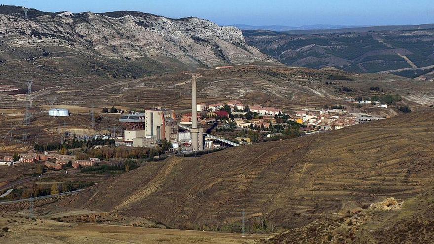 Ayuntamientos de las Cuencas Mineras piden a Aliaga una reunión &quot;urgente&quot; para hablar del borrador de transición justa