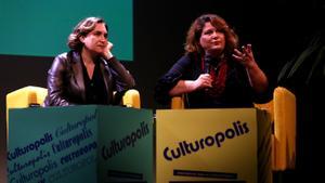 Colau: «Ha arribat el moment d’enfrontar-nos a l’homogeneïtzació de la cultura»