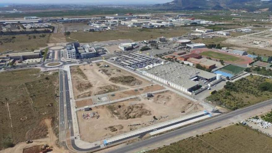 L&#039;Epicentre acaba su fase III e inicia las obras de más tiendas