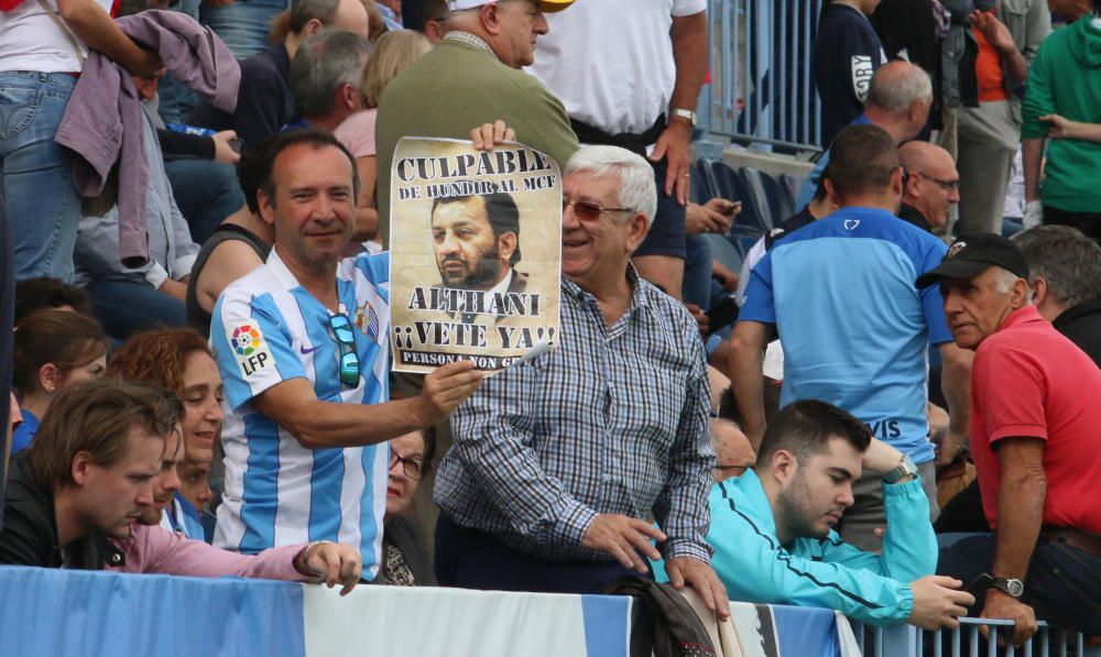 LaLiga | Málaga CF - Real Sociedad