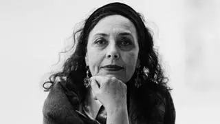 Itaf Benjelloun, artista: "Hay libros que me instruyeron, me entretuvieron e incluso me salvaron"