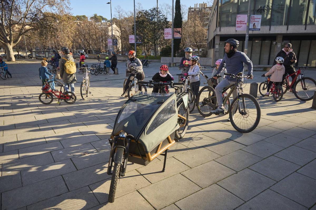 Pedalada de Reis 2026 en imatges