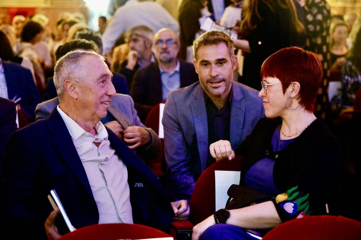 Los Premis Fundació Bromera, en imágenes