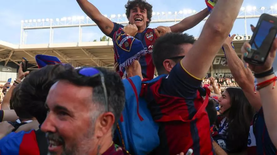 Carlos Álvarez: “Li he pegat amb l’ànima”