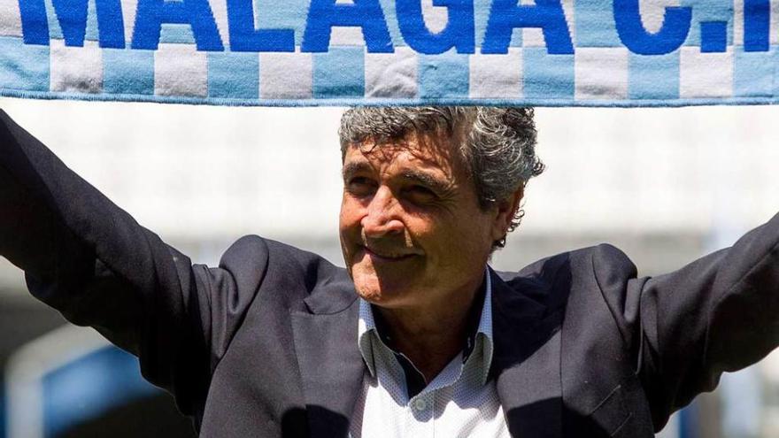 Juande Ramos.