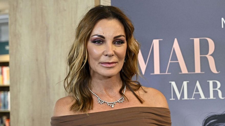 Escrutinio mediático, violencia vicaria y machismo: Mar Flores revive en sus memorias cuando "era el 'sparring'" de toda España