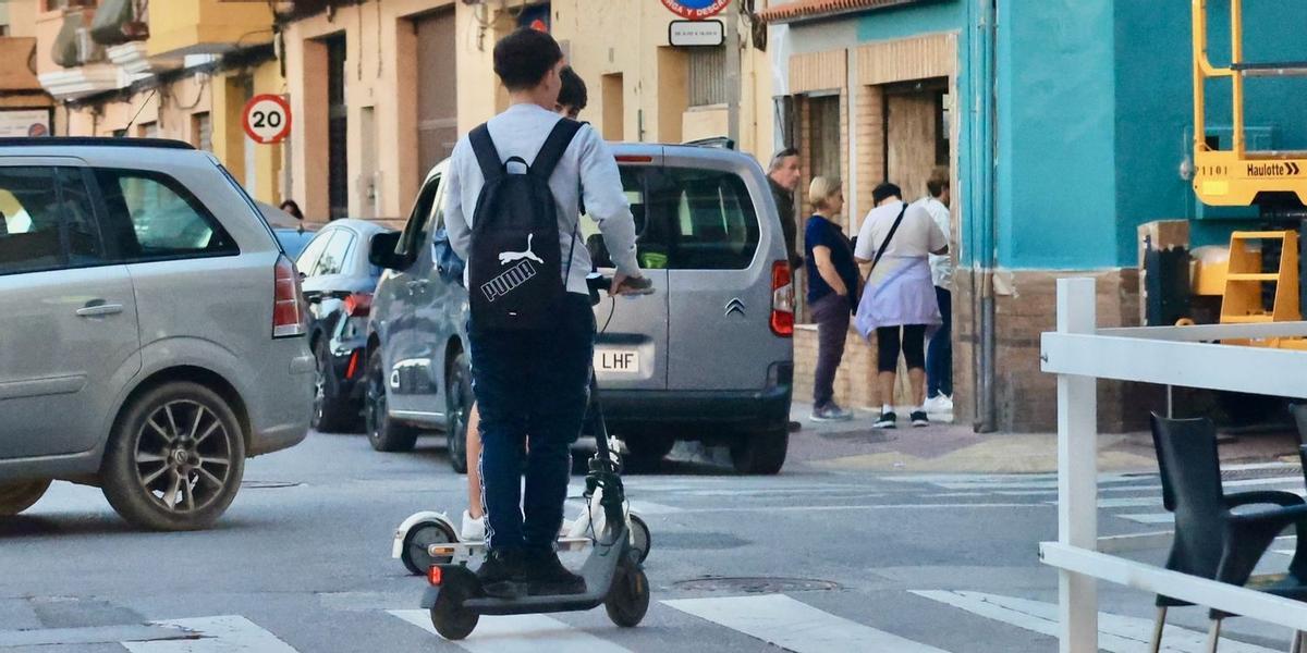 La Policía Local de Vila-real se apunta un nuevo éxito en la conocatoria de un curso sobre el uso de patinetes.