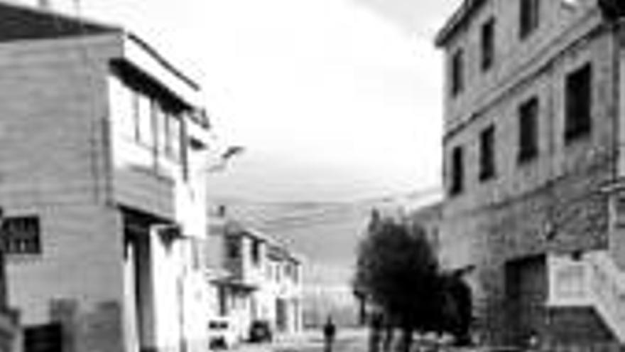 Nueva pavimentación en Santo Tomás de Aquino