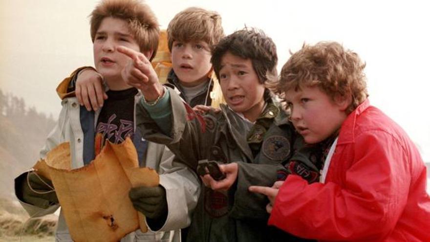 Los Goonies