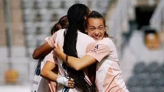 Lucía Corrales, antes del primer partido amistoso contra Estados Unidos: "Nos viene muy bien competir contra selecciones de tanto nivel"